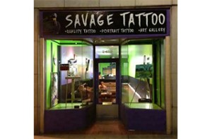 Ogden Tattoo Shop