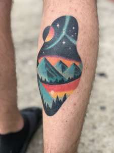 Ogden, UT tattoo by Nik